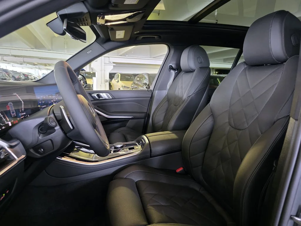New 2026 Gray BMW sDrive40i image 16