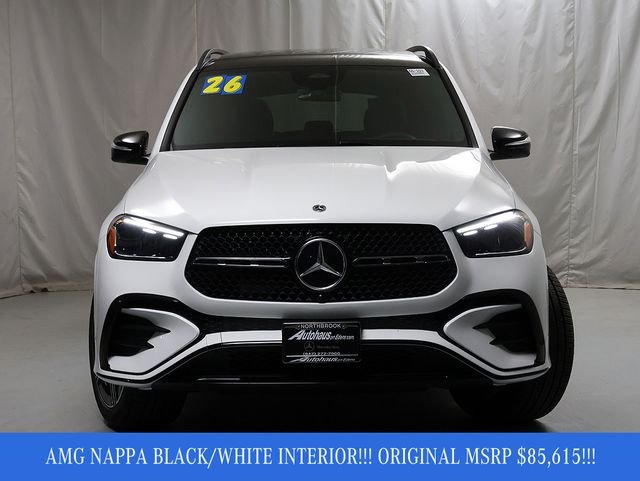 Certified Used 2026 Polar White Mercedes-Benz GLE 450 image 5