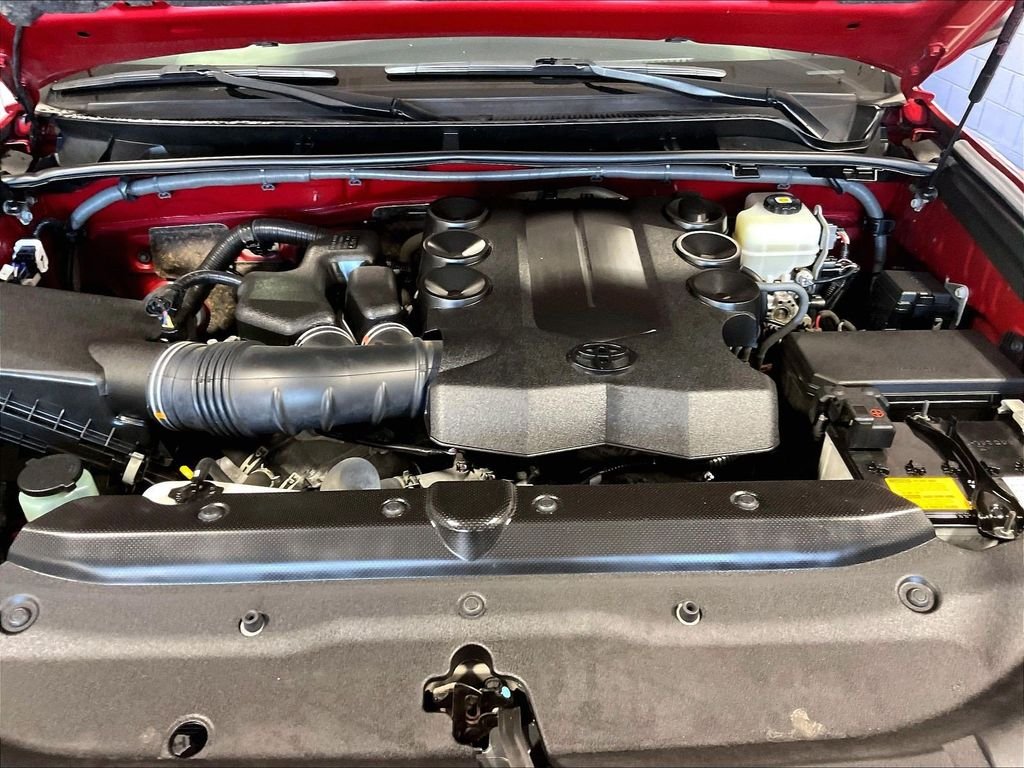 Used 2022 Red Toyota SR5 image 29