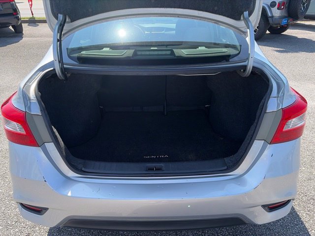 Used 2016 Silver Nissan S image 19