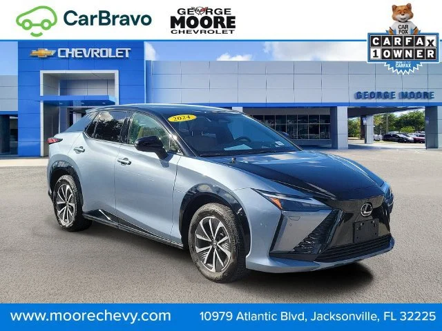 2024 Lexus RZ