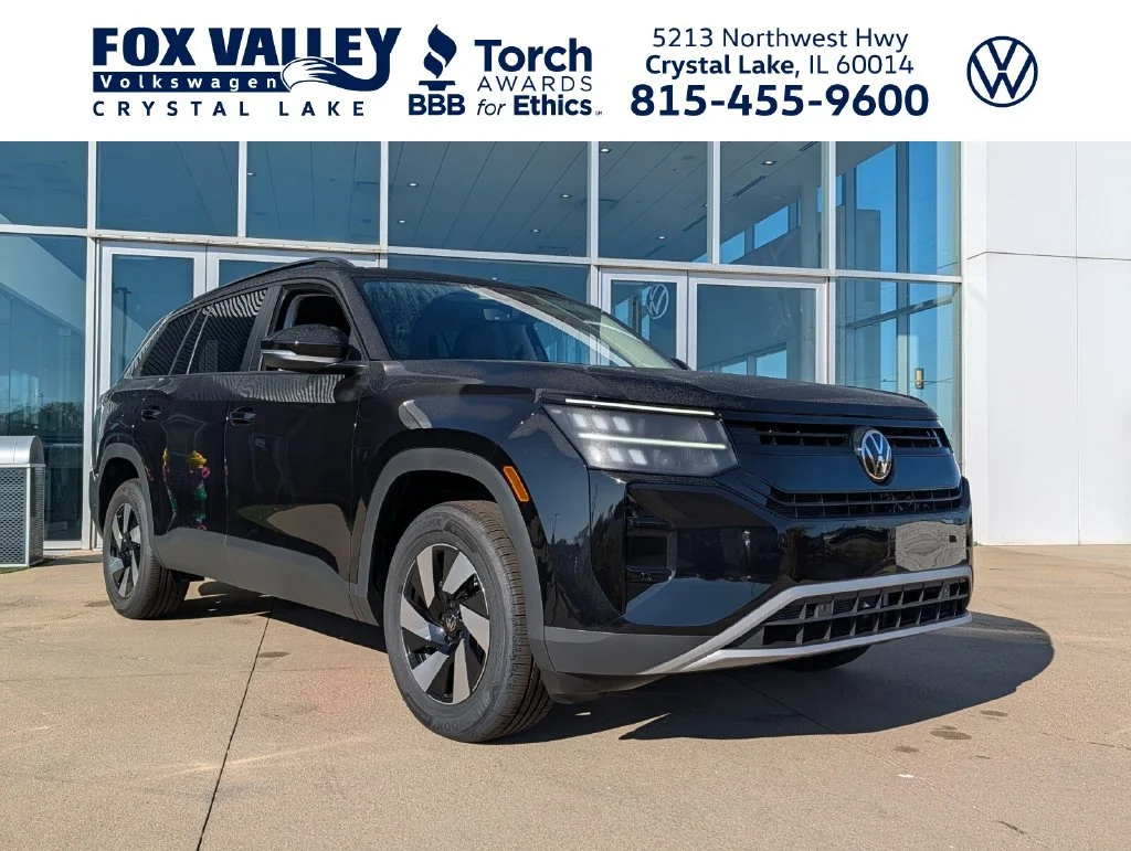 2027 Volkswagen Atlas SE