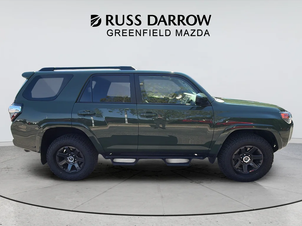 Used 2022 Green Toyota Trail image 6