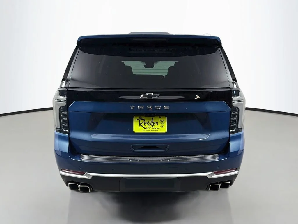 2026 Chevrolet Tahoe High Country - Photo 6