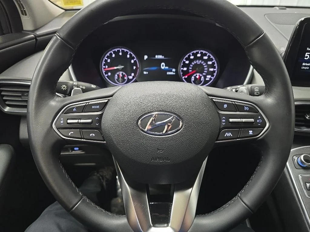 Used 2023 Gray Hyundai SEL image 18