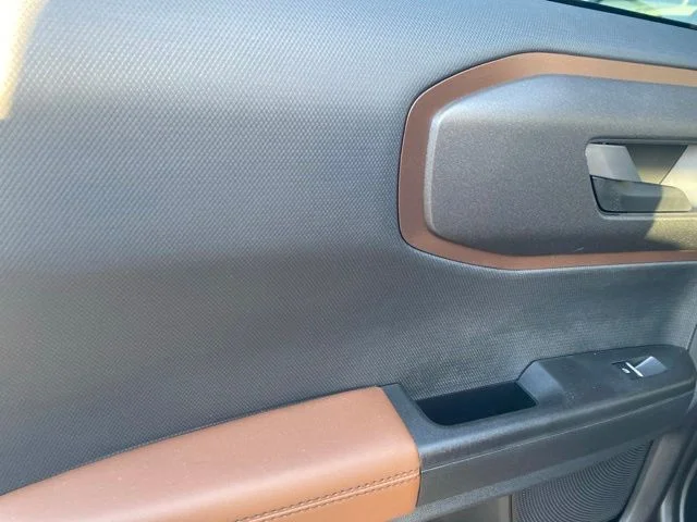 New 2026 Ruby Red Metallic Tinted Clearcoat Ford Outer Banks® image 30