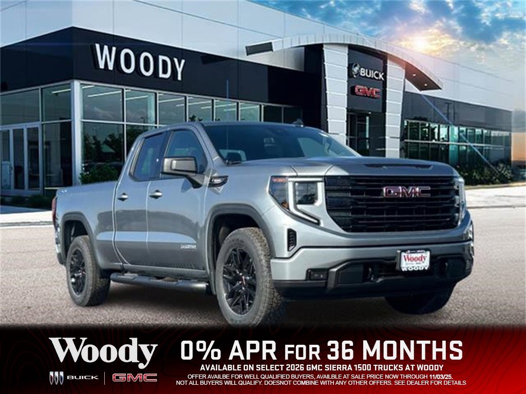 2026 GMC SIERRA - Image 39