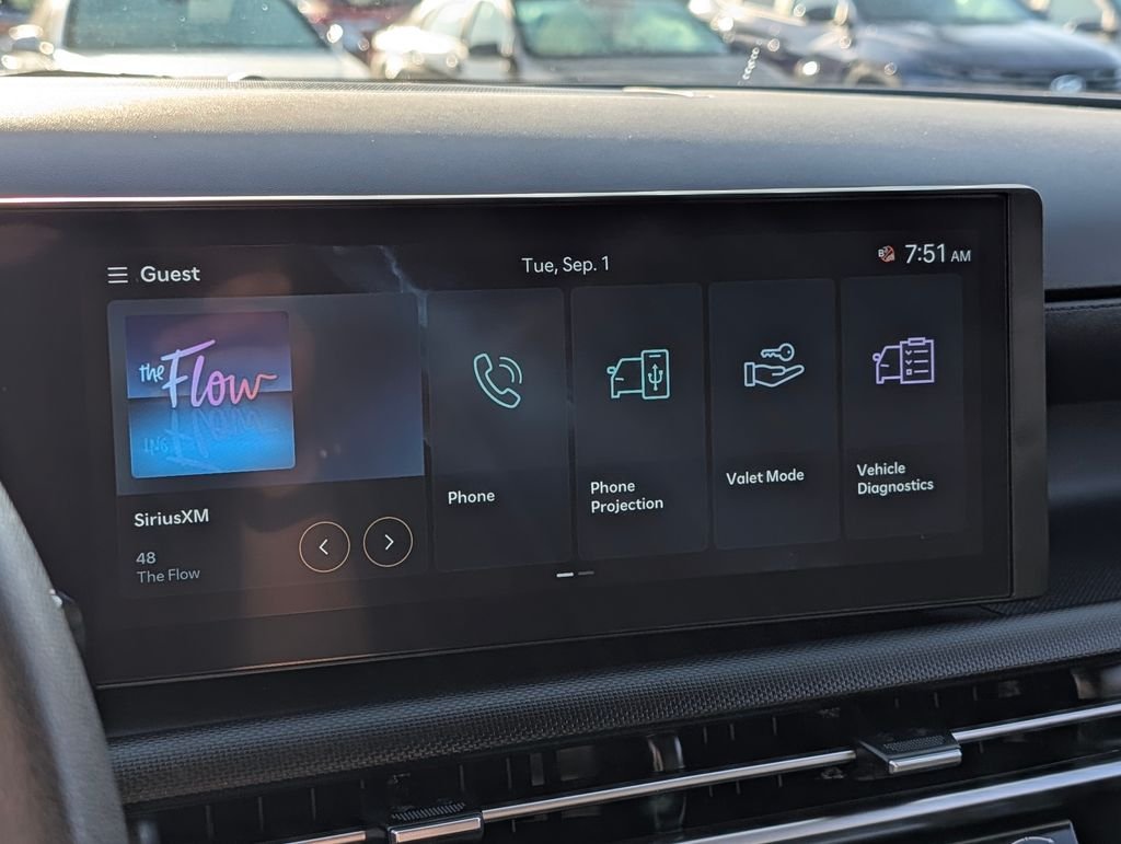 2025 Hyundai Tucson SEL - Photo 22