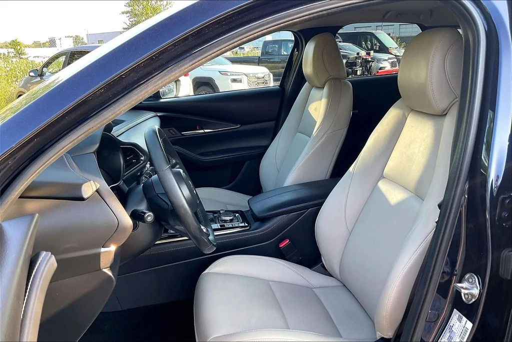 Used 2024 Blue Mazda 2.5 S Preferred Package image 24