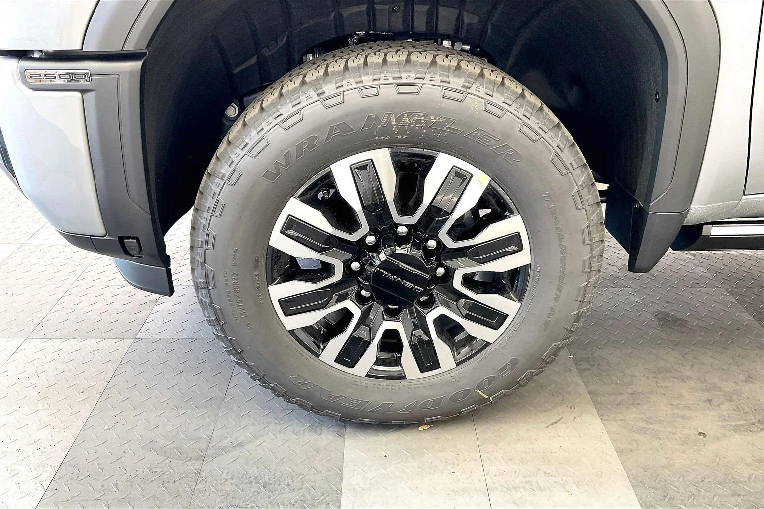 New 2026 Sterling Metallic GMC Denali Ultimate image 14