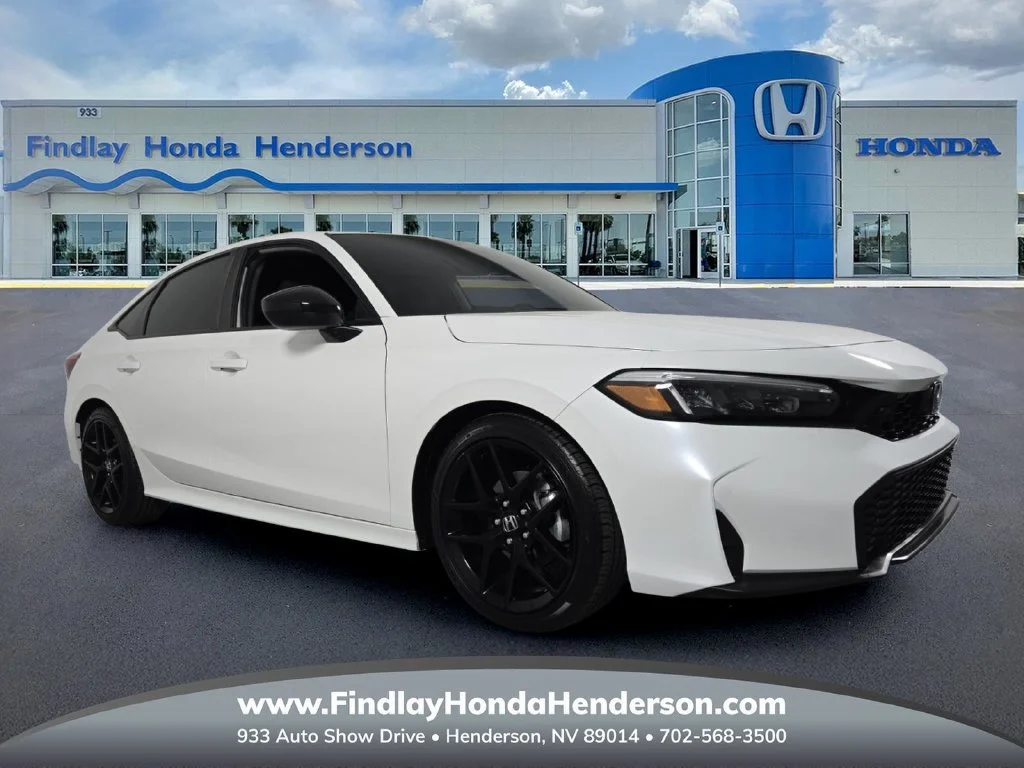 2026 Honda Civic