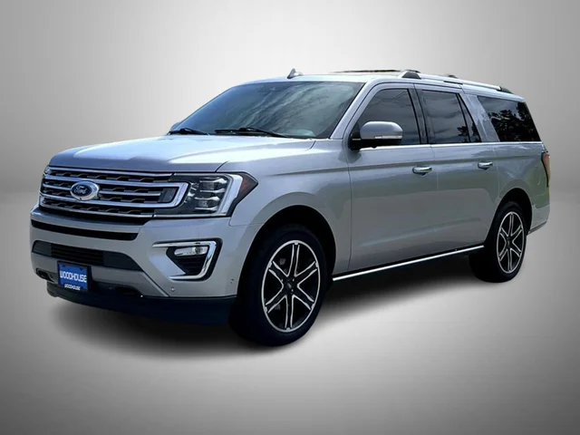 2021 Ford Expedition Max Limited