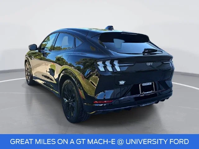 Used 2025 Black Ford GT image 5