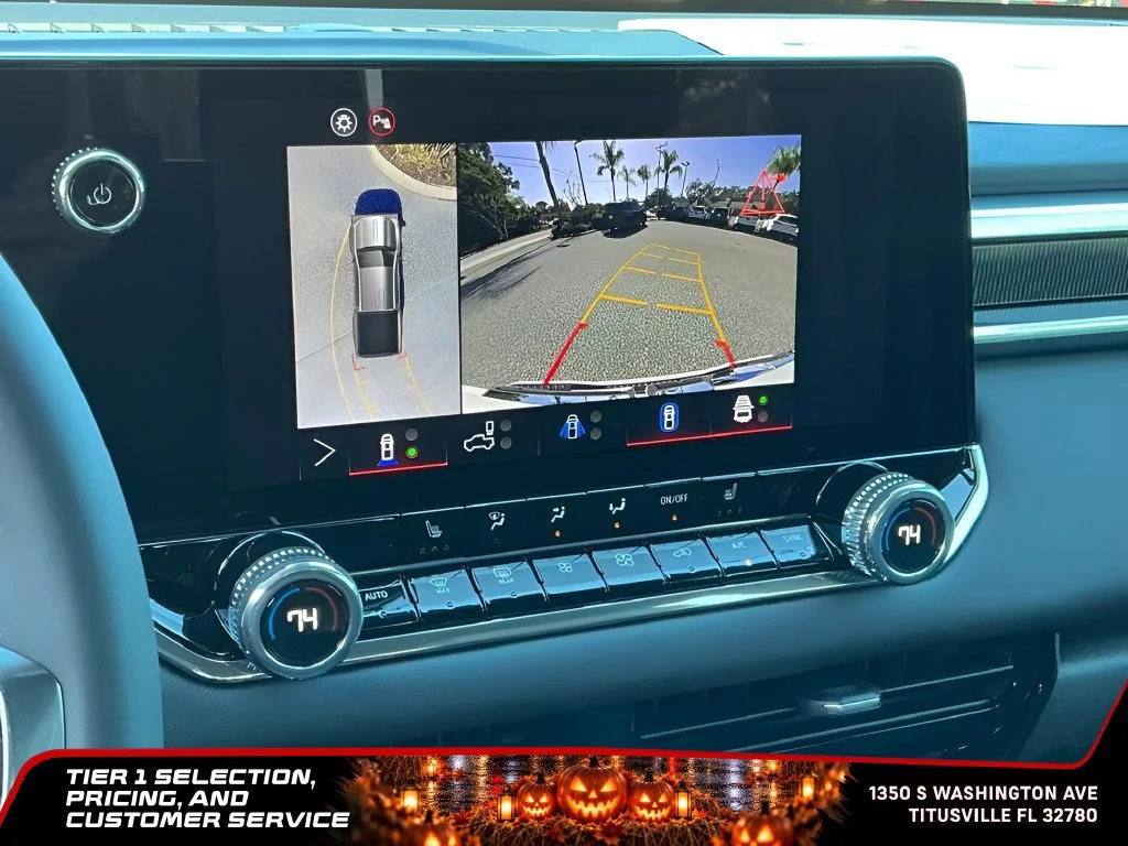 New 2026 Summit White GMC Elevation image 40