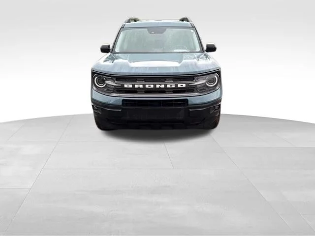 Used 2022 Blue Ford Big Bend image 2