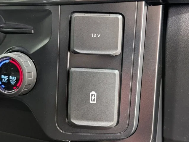 New 2026 Carbonized Gray Metallic Ford STX® image 36