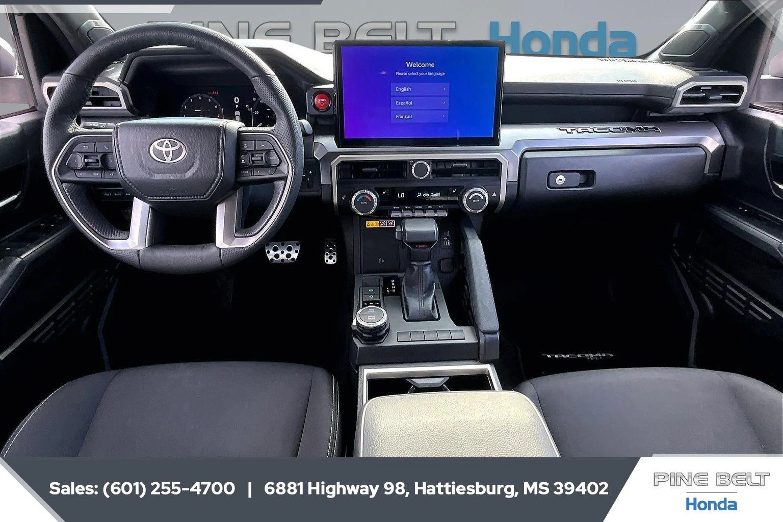 Used 2025 Ice Cap Toyota TRD Sport Hybrid image 13