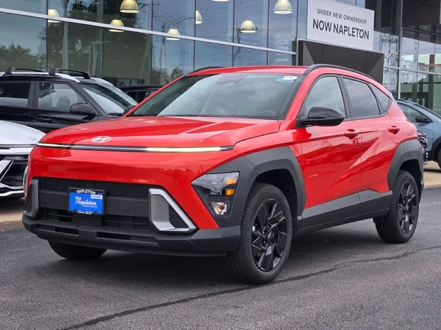2026 Hyundai Kona SEL Sport