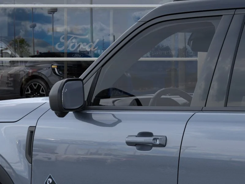 New 2026 Azure Gray Metallic Ford Outer Banks image 20