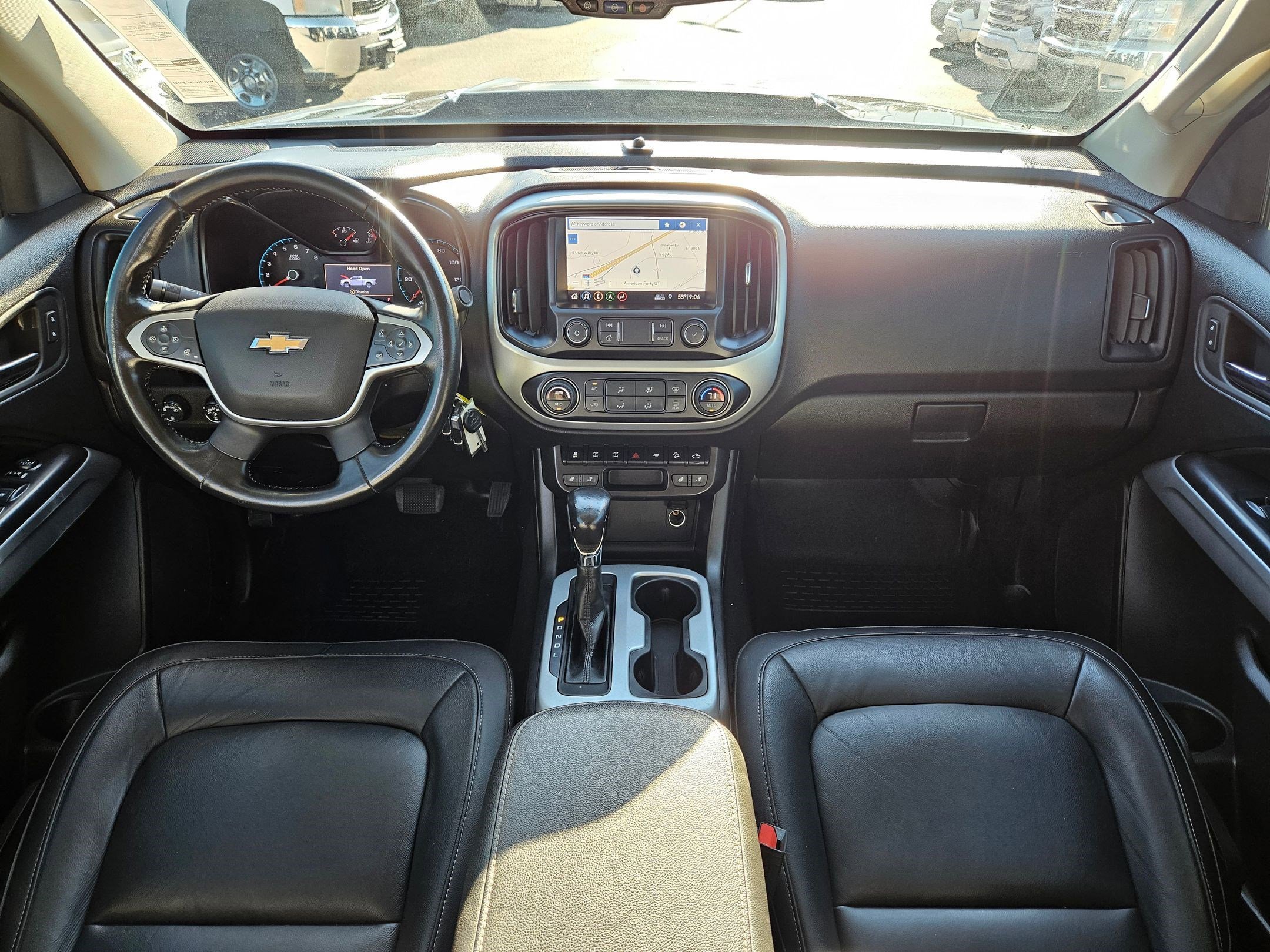Used 2022 Black Chevrolet 4WD ZR2 image 26