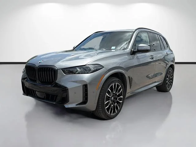 New 2026 Skyscraper Grey Metallic BMW sDrive40i image 7