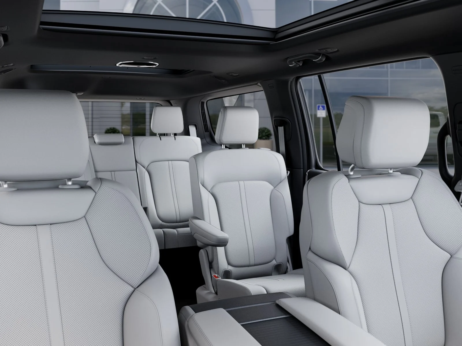New 2026 Bright White Clear-Coat Exterior Paint Jeep Limited Altitude image 51