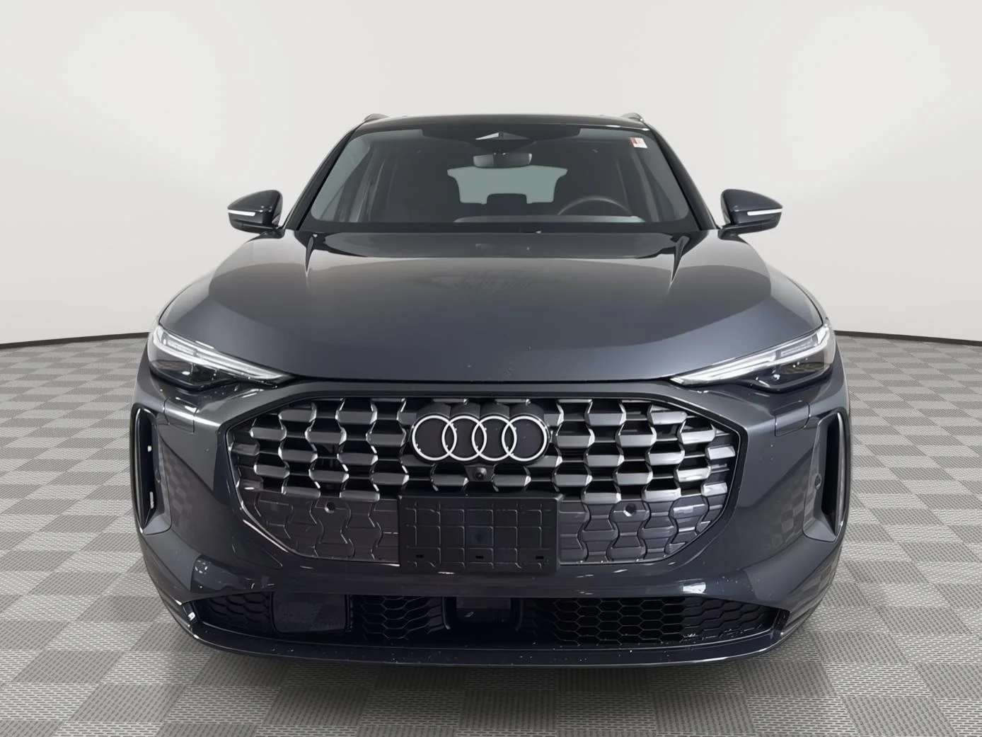 Certified Used 2025 GRAY Audi Prestige image 2