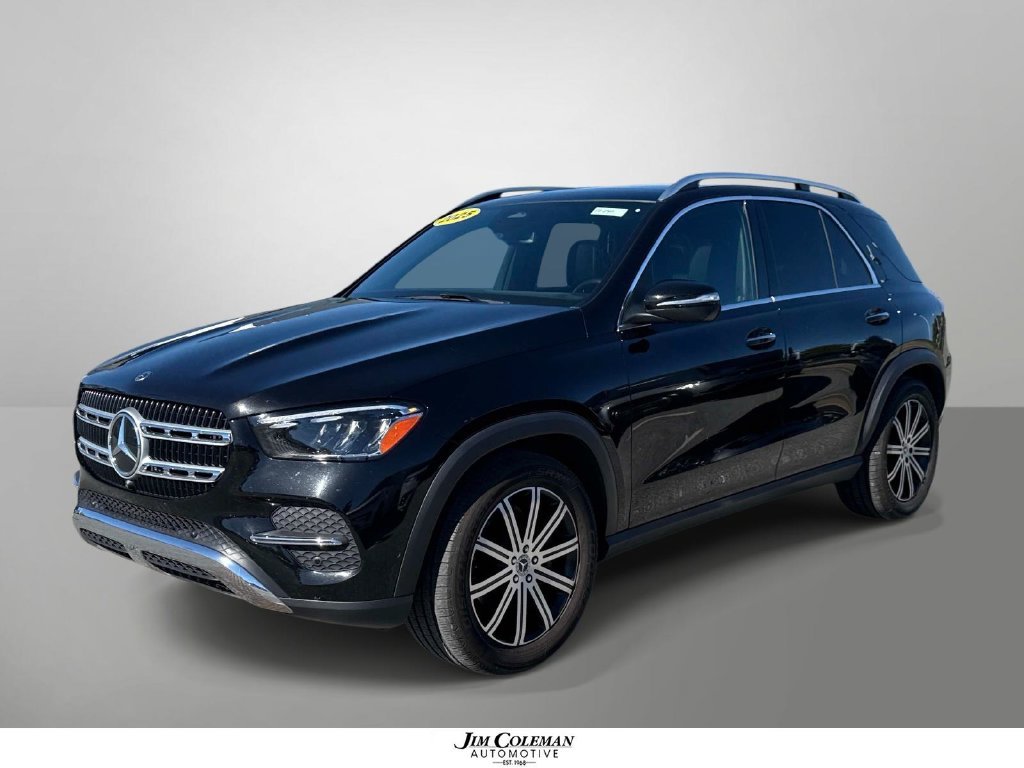 2025 Mercedes-Benz GLE GLE350