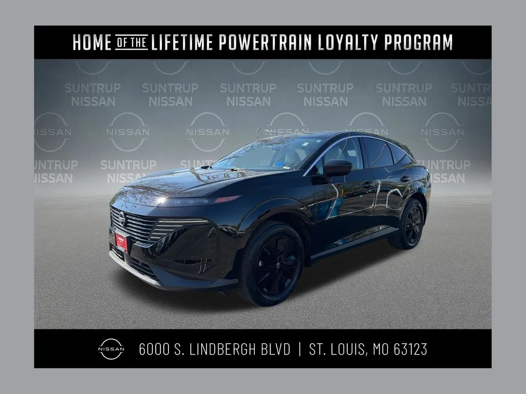 2025 Nissan Murano SV AWD's photo