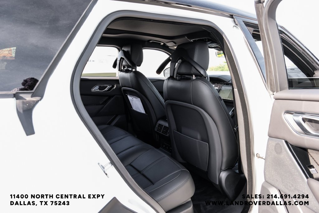 Certified Used 2026 White Land Rover Dynamic SE image 40