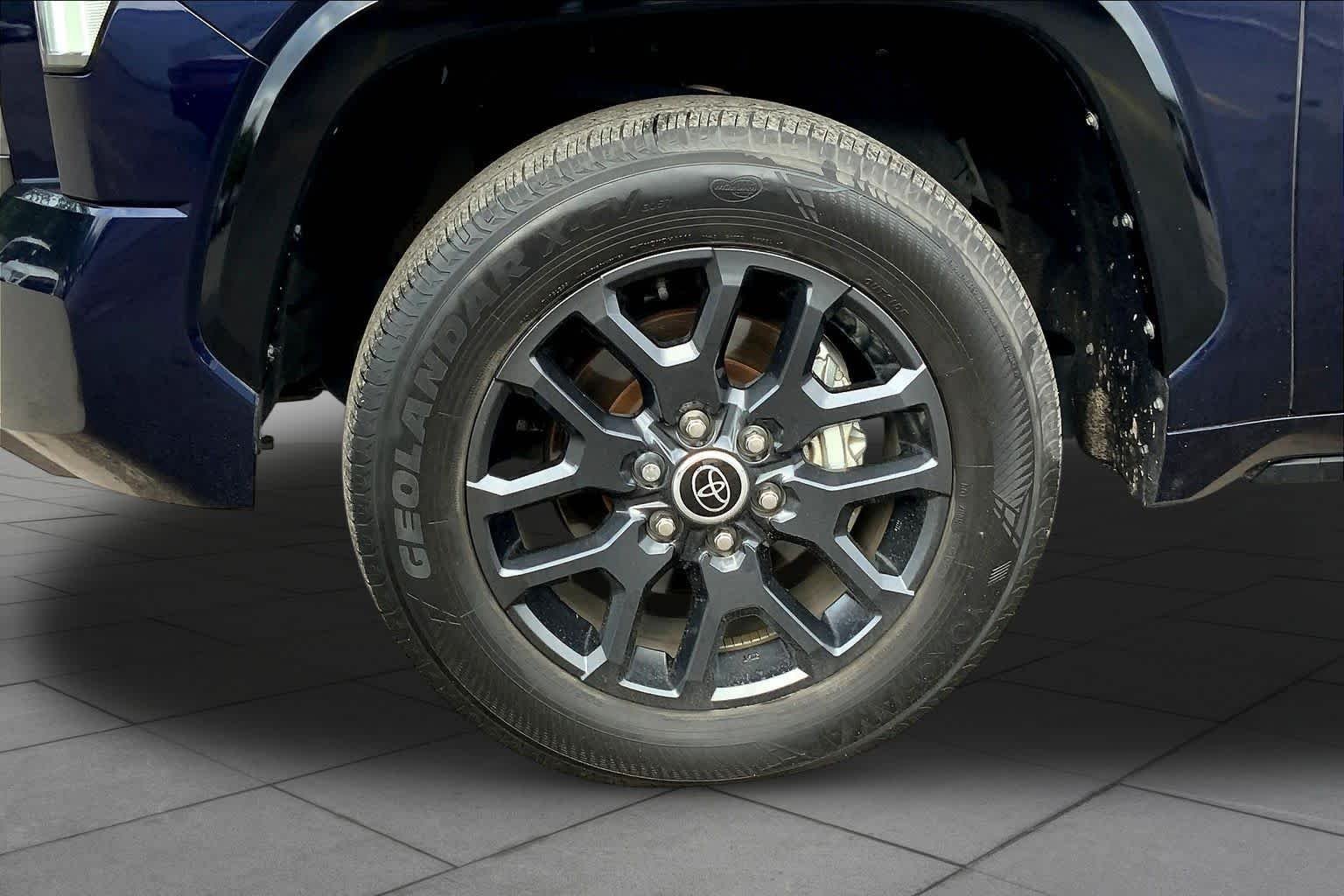 Used 2023 Blueprint Toyota Platinum image 18