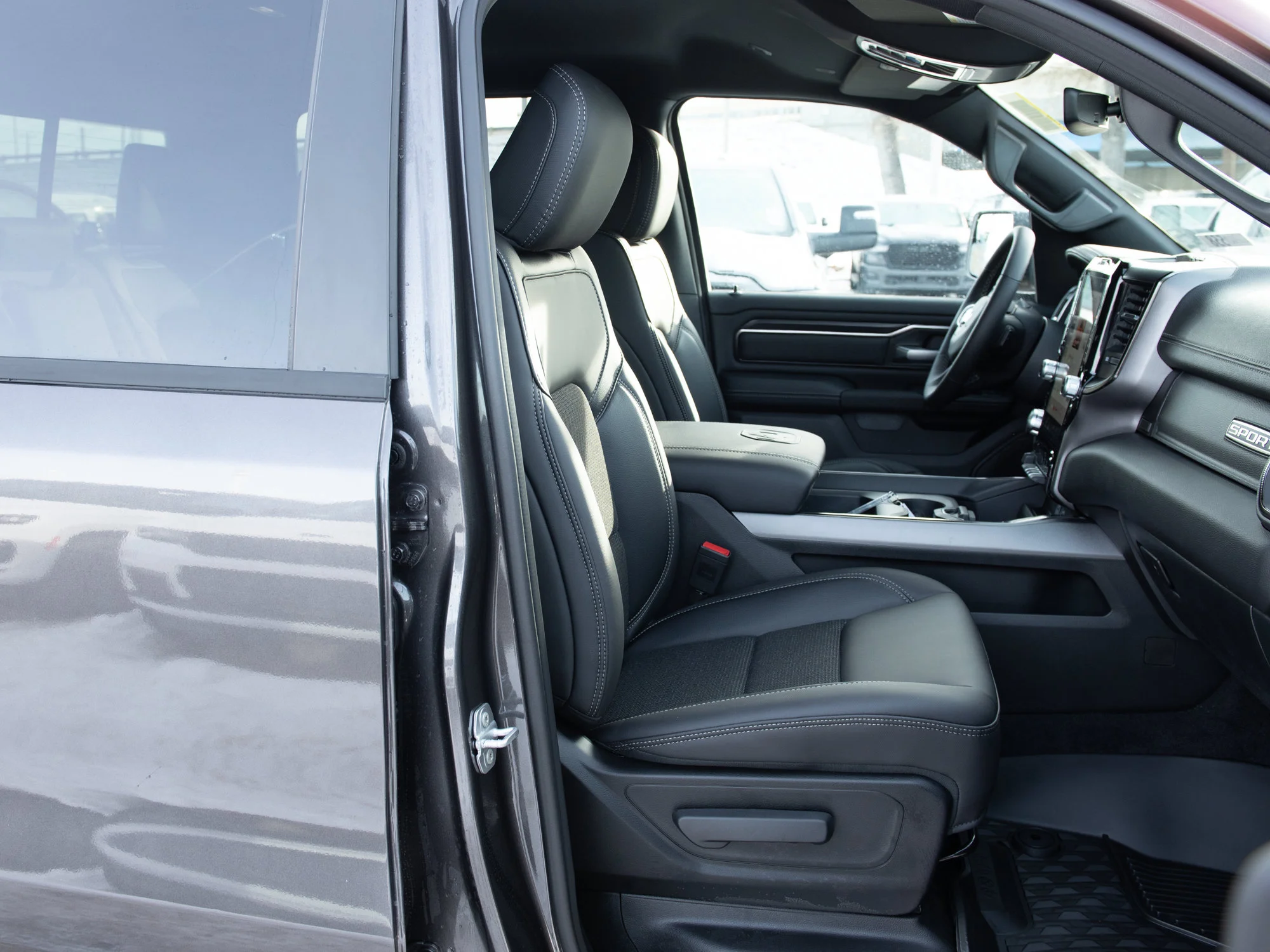 New 2026 Grey RAM Sport* image 23