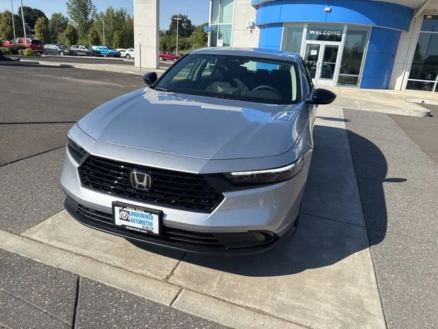 2025 Honda Accord SE - Photo 14