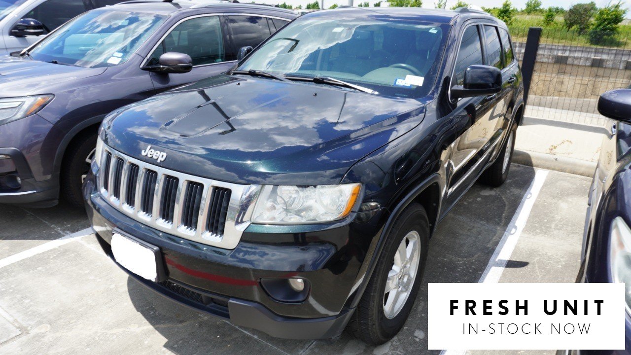 2013 Jeep Grand Cherokee Laredo's photo