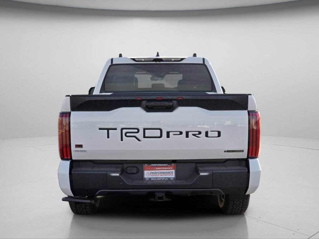 New 2026 Ice Cap Toyota TRD Pro image 24