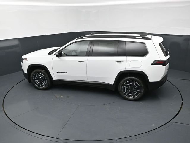 New 2026 Steel Blue Exterior Paint Jeep Summit image 15