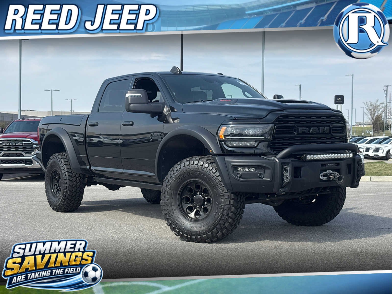 2024 RAM 2500 Laramie Limited 4X4 Crew Cab SWB's photo