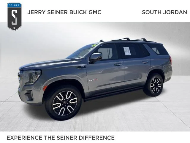 2021 GMC Yukon AT4