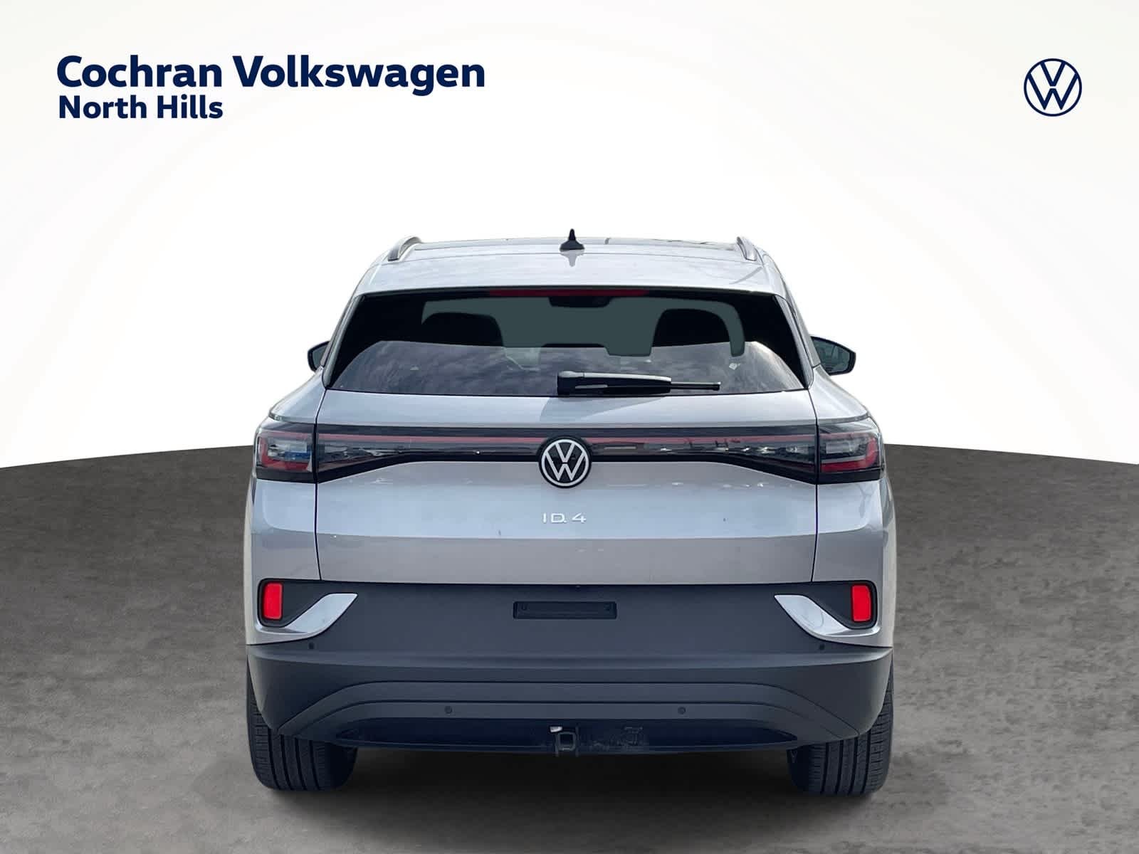 New 2025 Silver Mist Metallic Volkswagen Pro S image 4