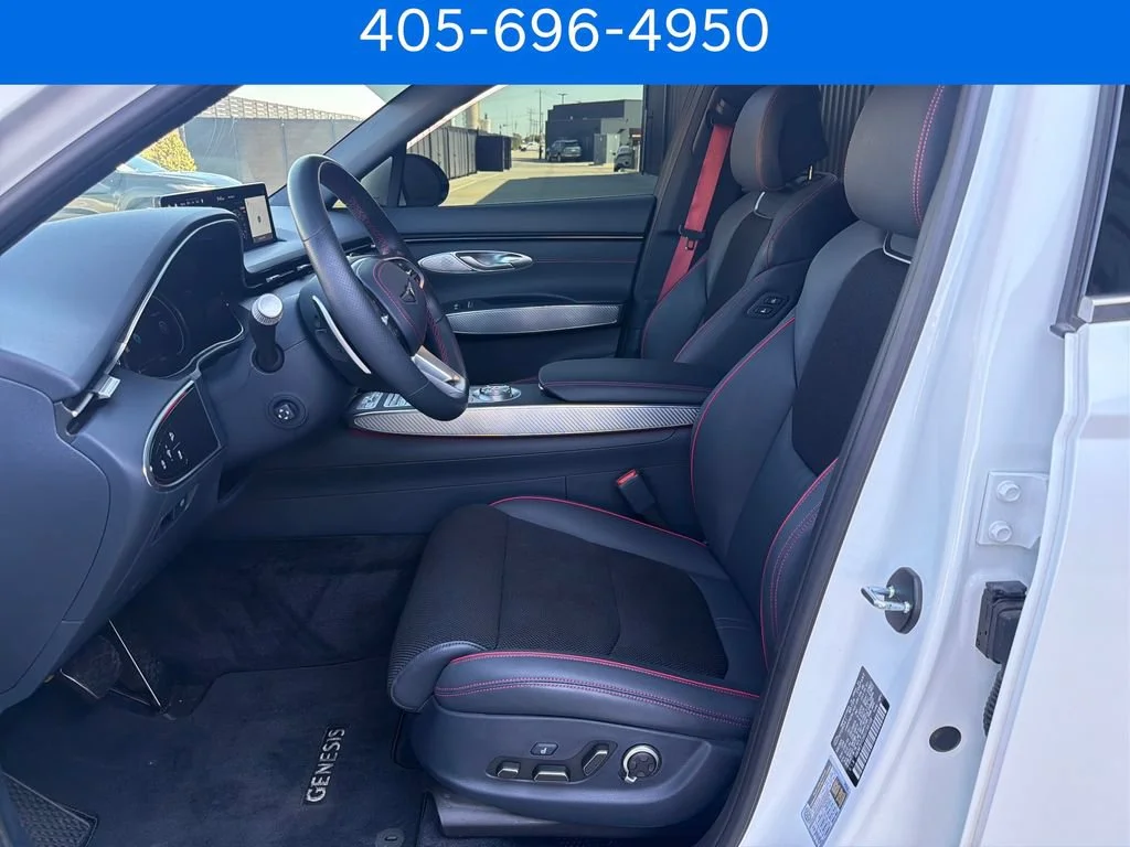 Certified Pre-Owned 2025 Genesis GV70 3.5T Sport