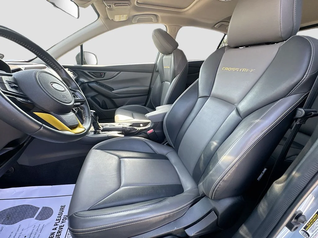 Used 2023 Gray Subaru Sport image 24