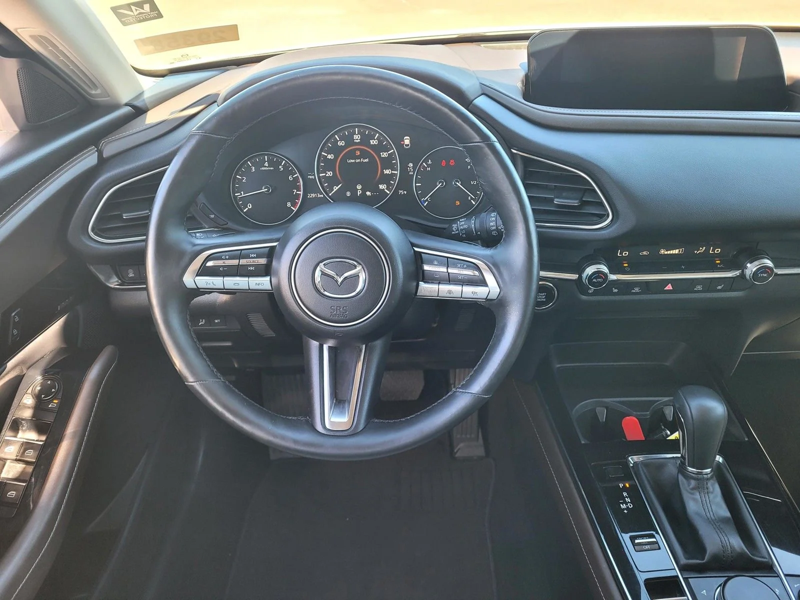 Certified Used 2023 Snowflake White Pearl Mica Mazda 2.5 Turbo Premium Plus Package w/Premium Plus Package image 18
