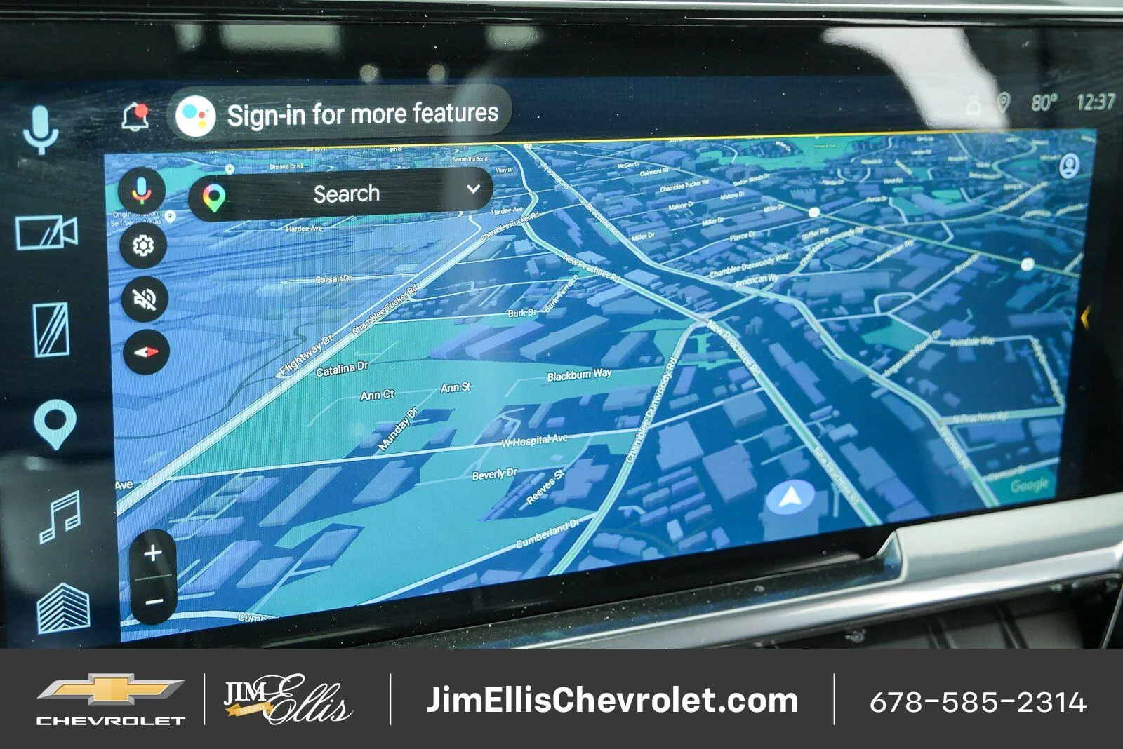 New 2026 Black Chevrolet LT Trail Boss image 15