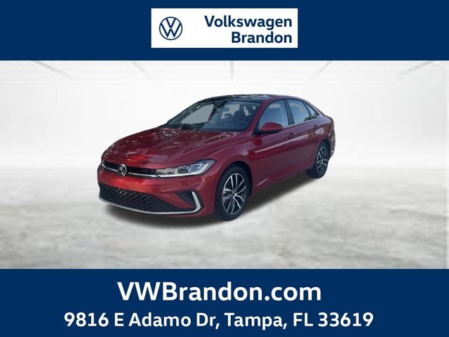 2026 Volkswagen Jetta 1.5T SE