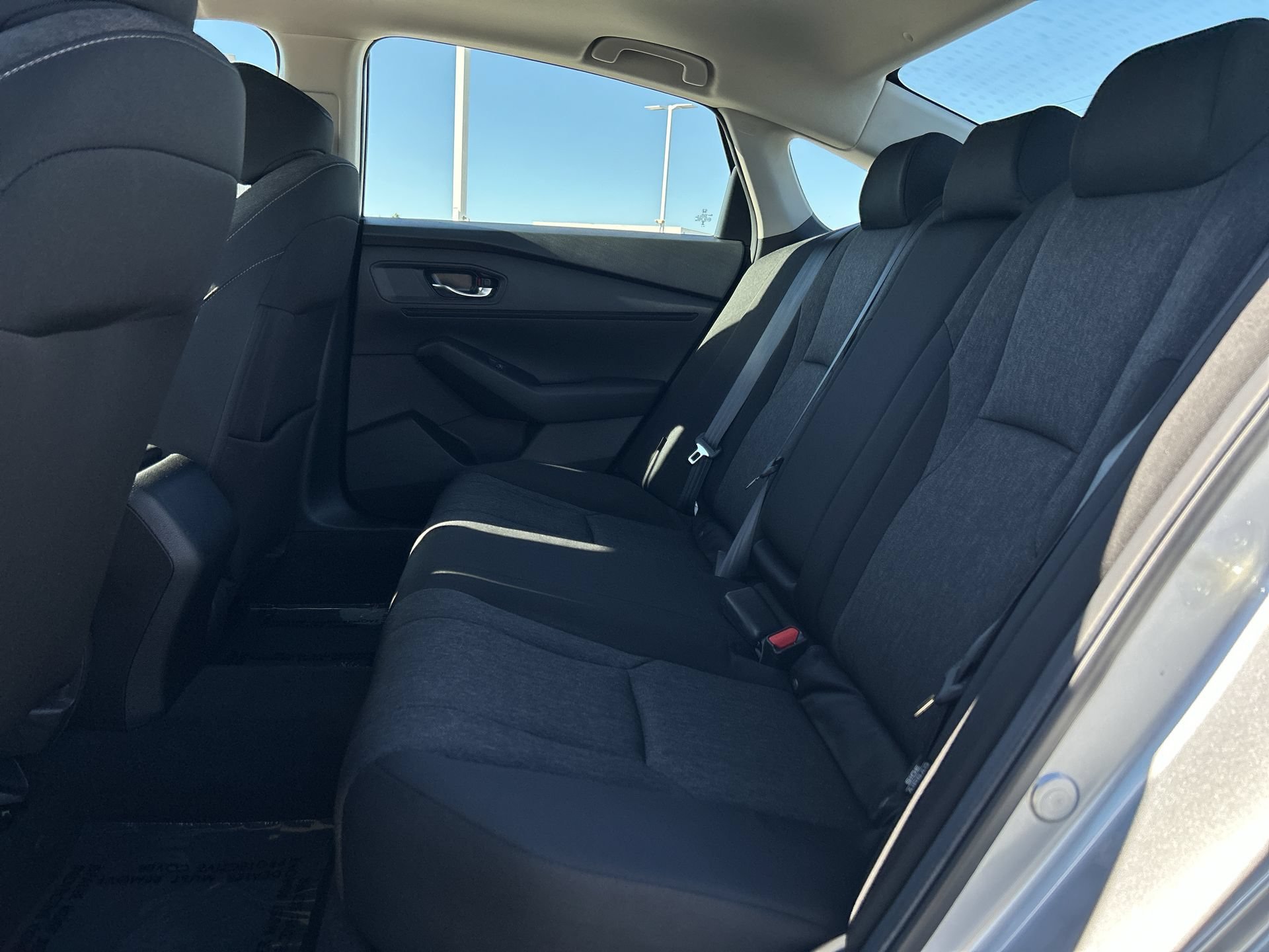 2024 Honda Accord EX - Photo 25