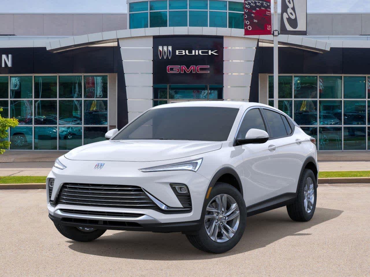 New 2026 Summit White Buick Preferred image 6