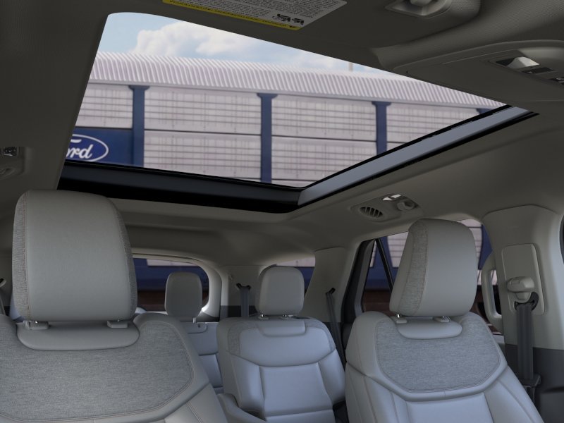 New 2026 Agate Black Metallic Ford Active image 45