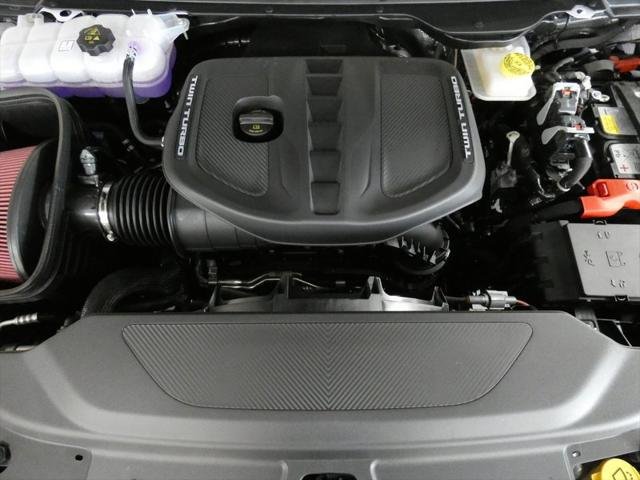 New 2026 Bright White Clear-Coat Exterior Paint RAM RHO image 28