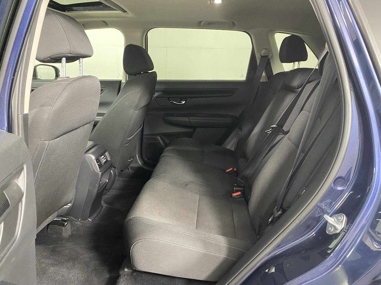 Used 2024 Canyon River Blue Metallic Honda EX image 22