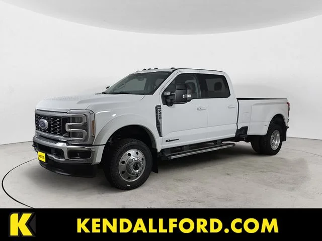 2025 Ford F-450 Lariat 4x4 Crew Cab 8' Box DRW's photo